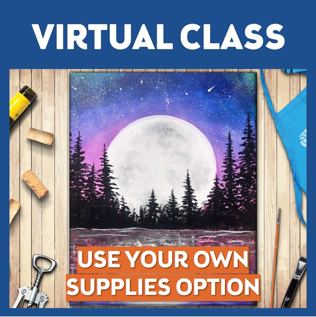 Moonrise Lake Virtual Class Only